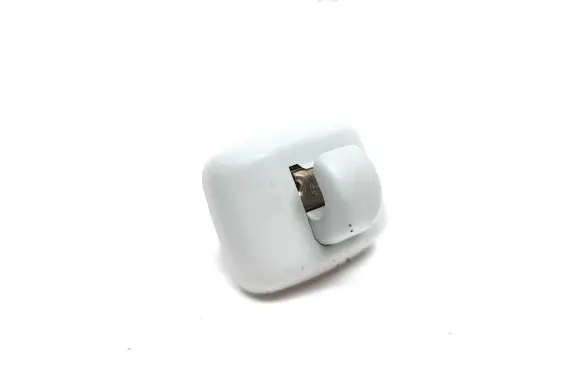 Sun visor clip/hook/bracket