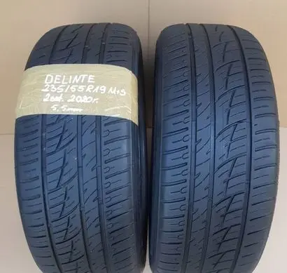 KIA Sportage R19 summer tire 