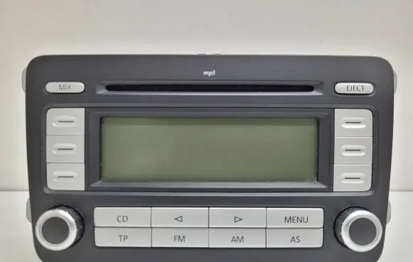 Volkswagen Golf V Navigation unit CD/DVD player