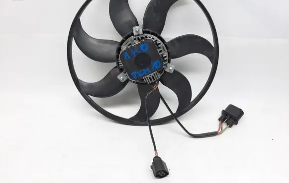Audi A3 S3 8P Electric radiator cooling fan 1K0959455EA