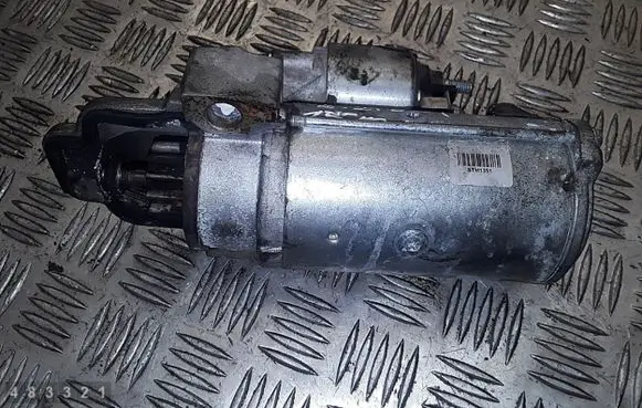 Ford Transit Starter motor
