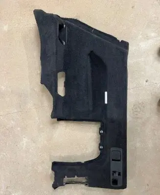 BMW X5 G05 Trunk/boot side trim panel 51477438220 15671810 7438222