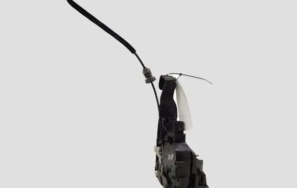Volvo S40 Rear door lock 30663578