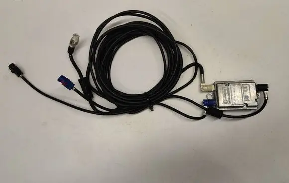 BMW 5 GT F07 USB control unit 10R035621 13399710 9200503