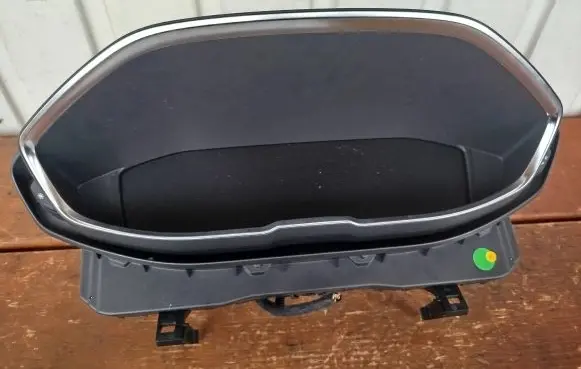 Peugeot 3008 II Speedometer (instrument cluster) 9836549180