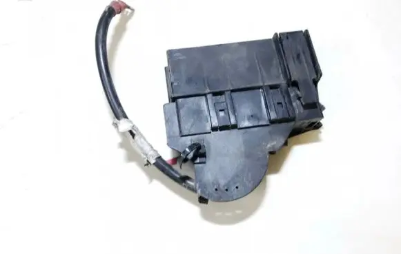 Opel Zafira A Fuse box set 09131668