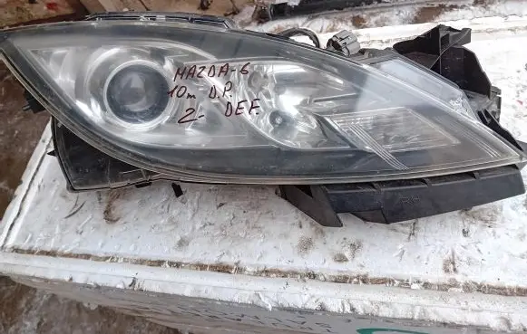 Mazda 6 Headlight/headlamp
