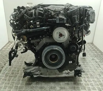 Audi Q7 4M Engine DPXA DPX