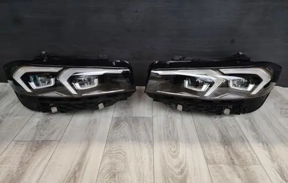 BMW 3 G20 G21 Headlights/headlamps set