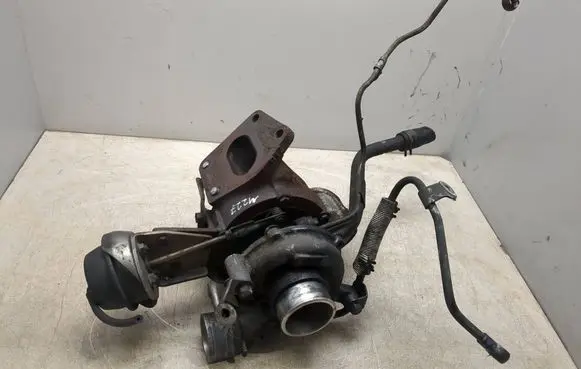 Mitsubishi Pajero Turbo 1515A026 072400 VT120706