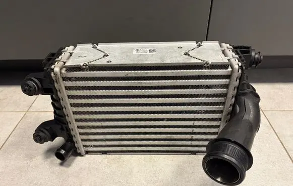 Porsche 911 991 Intercooler radiator 9P1145622A