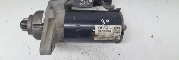 Skoda Yeti (5L) Starter motor 02Z911023N