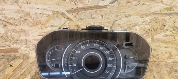 Honda CR-V Speedometer (instrument cluster) HR0408415 78100 G022