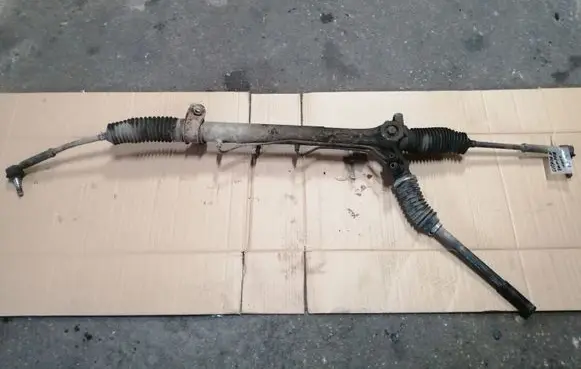 Steering rack