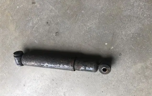 Volkswagen II LT Rear shock absorber/damper 805986 201106