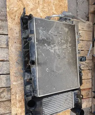 Citroen C5 Radiator set 