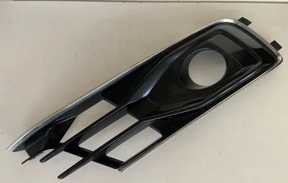 Audi A6 S6 C7 4G Front bumper lower grill 4G0807682AE 4G0807648A