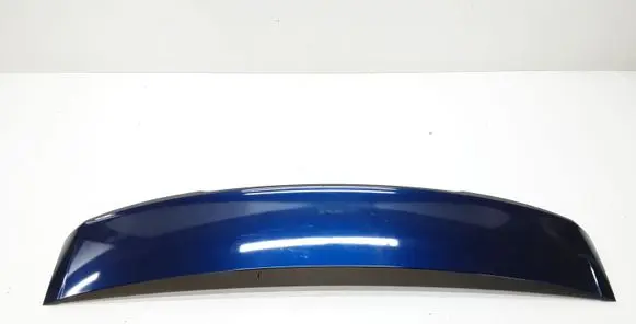 BMW 5 F10 F11 Rear window tailgate spoiler 7206564 51627206564
