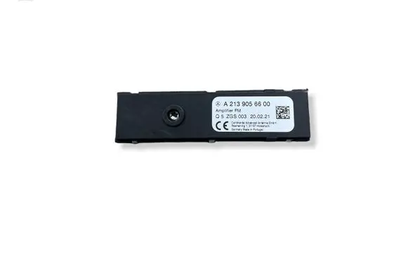 Mercedes-Benz CLS C257 Aerial antenna amplifier A2139056600