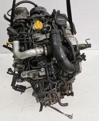 Chevrolet Captiva Engine Z20S1