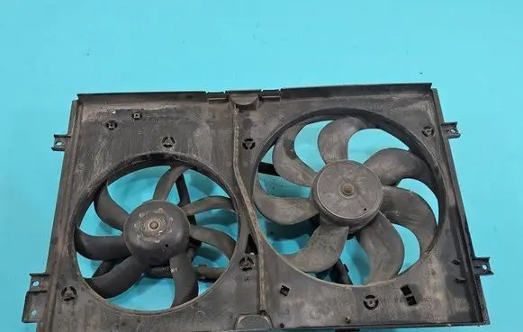 Fan set