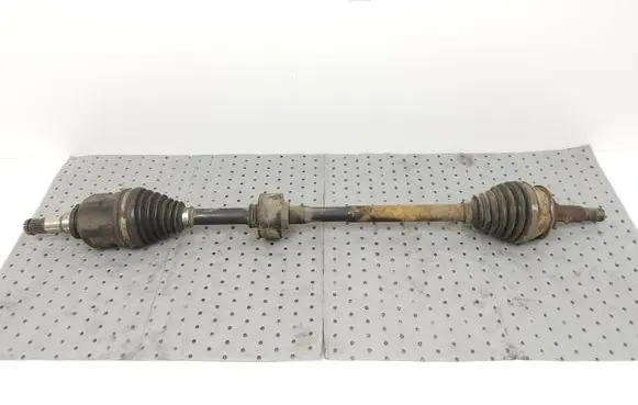 Toyota Verso-S Front driveshaft