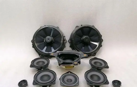 Porsche Cayman 982 Front door speaker 99164556600