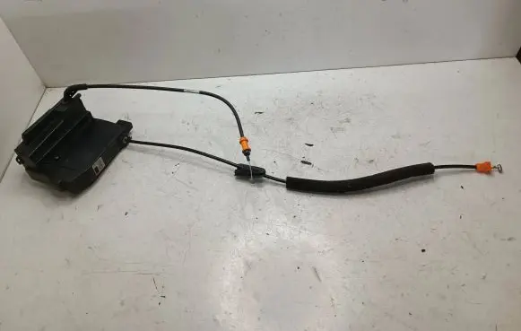 Citroen C4 II Picasso Rear door lock 9810310880 A073377