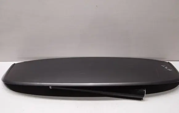 BMW 3 F30 F35 F31 Rear window tailgate spoiler 7263166 7310060
