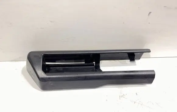 BMW 5 F10 F11 Front driver seat rail trim 60829010