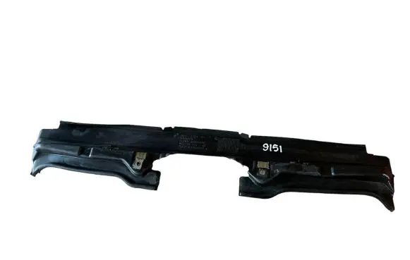 Radiator trim