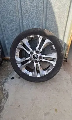KIA Ceed R17 alloy rim 52910A2600