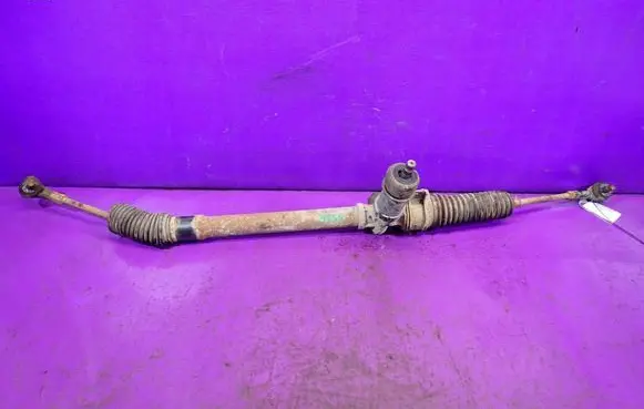 Chevrolet Matiz Steering rack