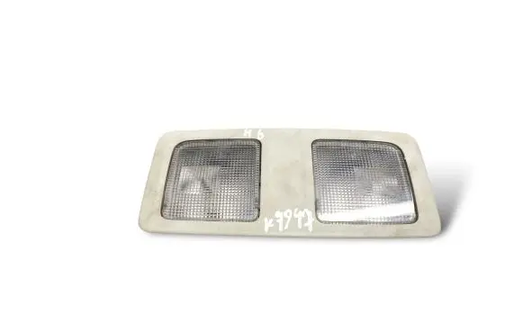 Mazda 6 Rear seat light 