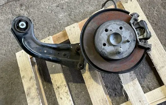 Toyota C-HR I Rear wheel hub spindle/knuckle A006B119 46310F4011