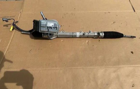 Citroen C4 SpaceTourer Steering rack 5WK68004-B