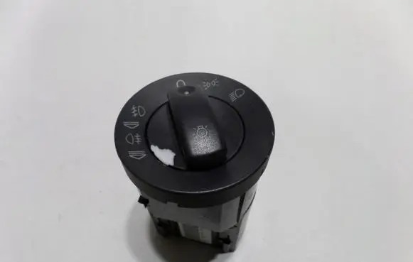 Audi A4 S4 B7 8E 8H Light switch 8E0941531C