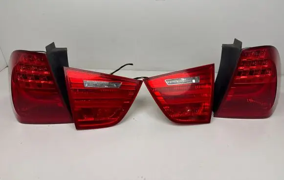 BMW 3 E90 E91 Rear/tail lights set 7289434