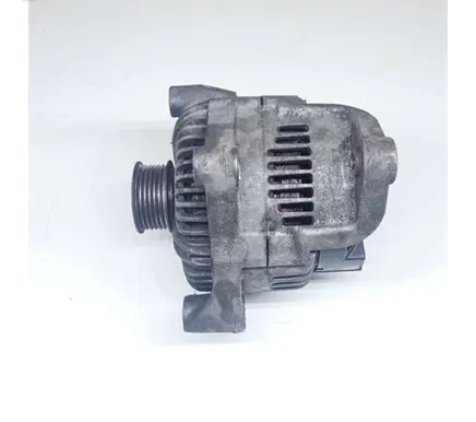 BMW 5 E60 E61 Generator/alternator 7789981 704087188 TG17C010