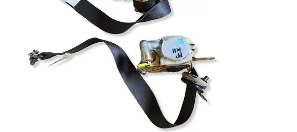 Suzuki Ignis Front seatbelt 8494086G0 8492086G0