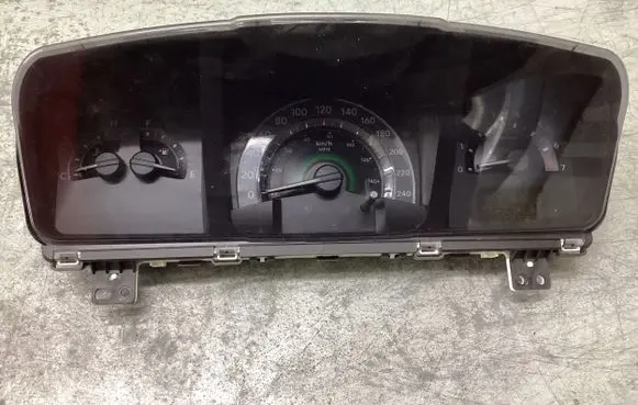 Dodge Journey Speedometer (instrument cluster) 04938 T00PN2178118D1 24477811