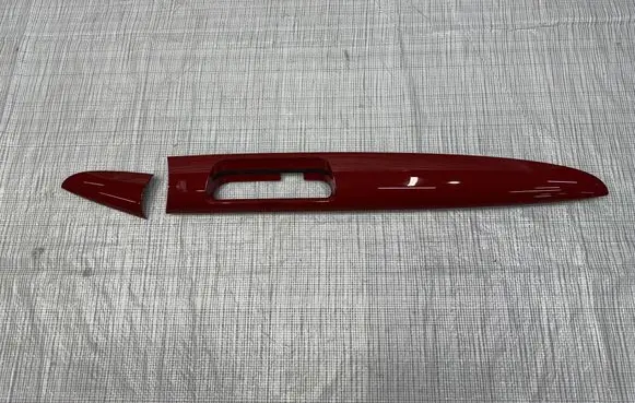 Fiat 500E Centre console side trim front 735784512