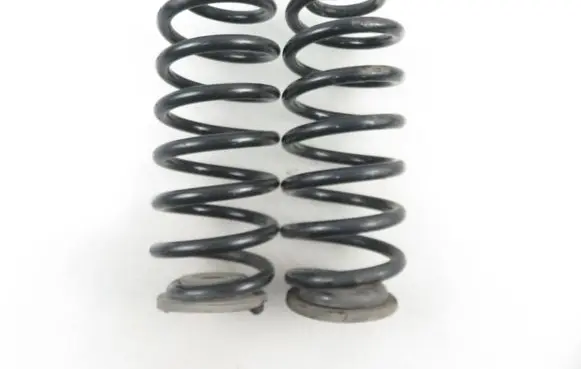 Volkswagen PASSAT CC Rear coil spring KBA91456 KBA91336