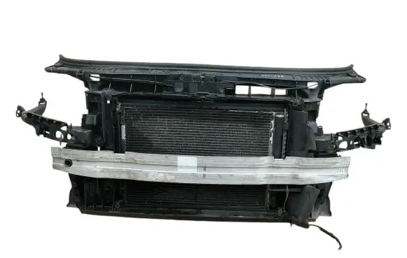 Radiator set