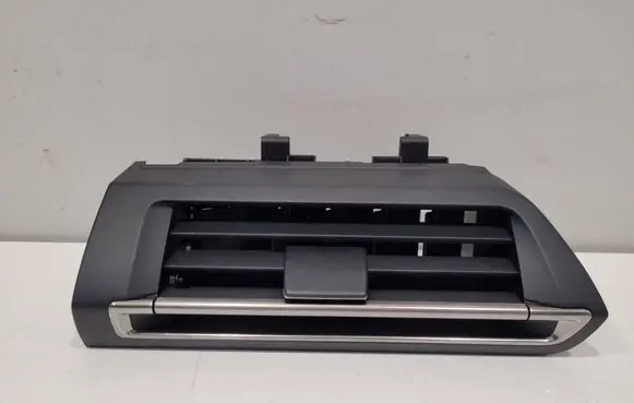 Dashboard side air vent grill/cover trim