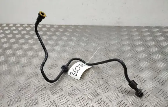 Opel Astra H Coolant pipe/hose 