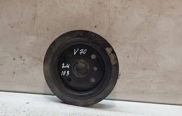 Volvo V70 Crankshaft pulley