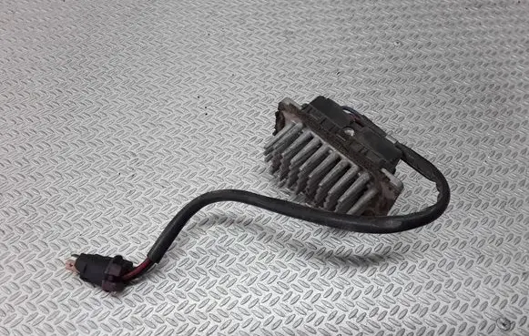 Audi A8 S8 D2 4D Heater blower motor/fan resistor 4A0820521A