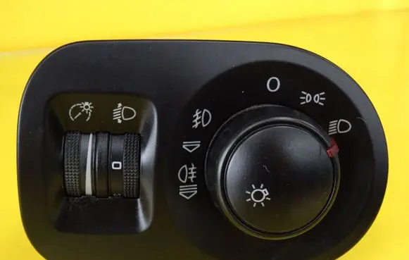 Seat Toledo III (5P) Light switch 5P2941431AG