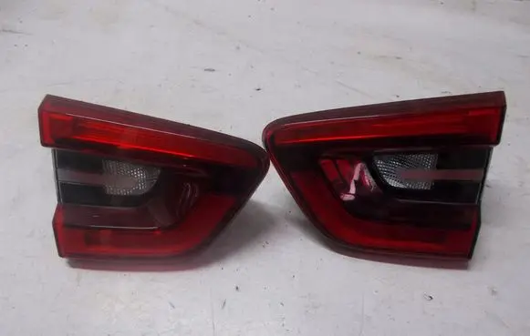 Renault Kadjar Rear/tail lights set 